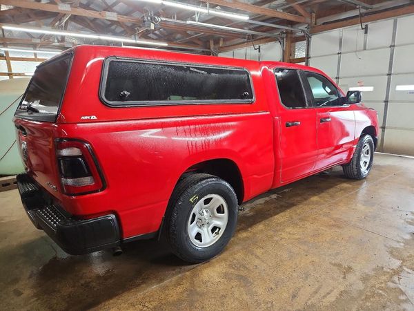 2023 RAM 1500 Tradesman