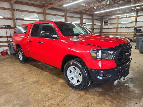 2023 RAM 1500 Tradesman