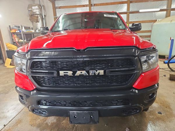 2023 RAM 1500 Tradesman