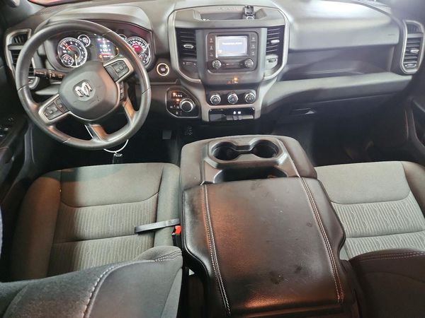 2023 RAM 1500 Tradesman