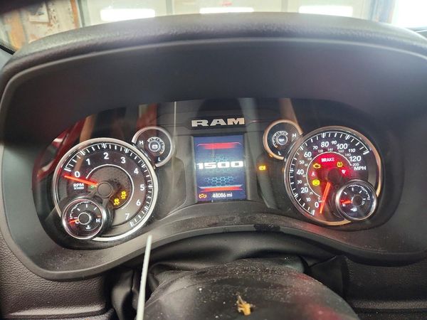 2023 RAM 1500 Tradesman