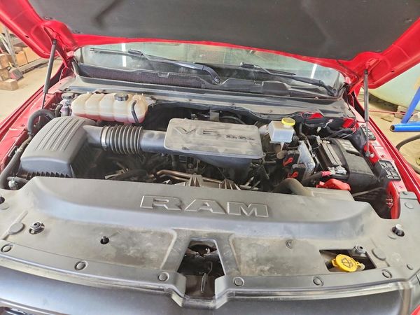 2023 RAM 1500 Tradesman