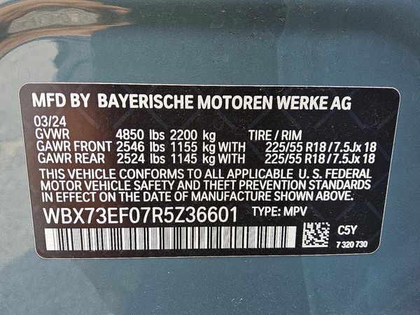 2024 BMW X1 xDrive28i