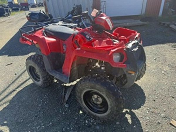 2015 POLARIS SPORSTMAN