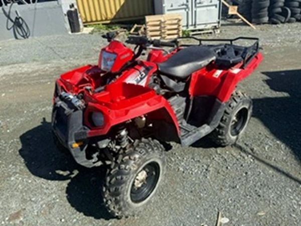 2015 POLARIS SPORSTMAN