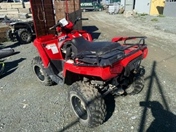 2015 POLARIS SPORSTMAN