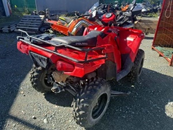 2015 POLARIS SPORSTMAN