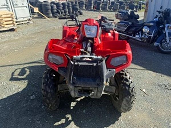 2015 POLARIS SPORSTMAN