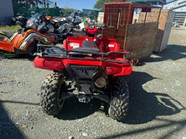 2015 POLARIS SPORSTMAN