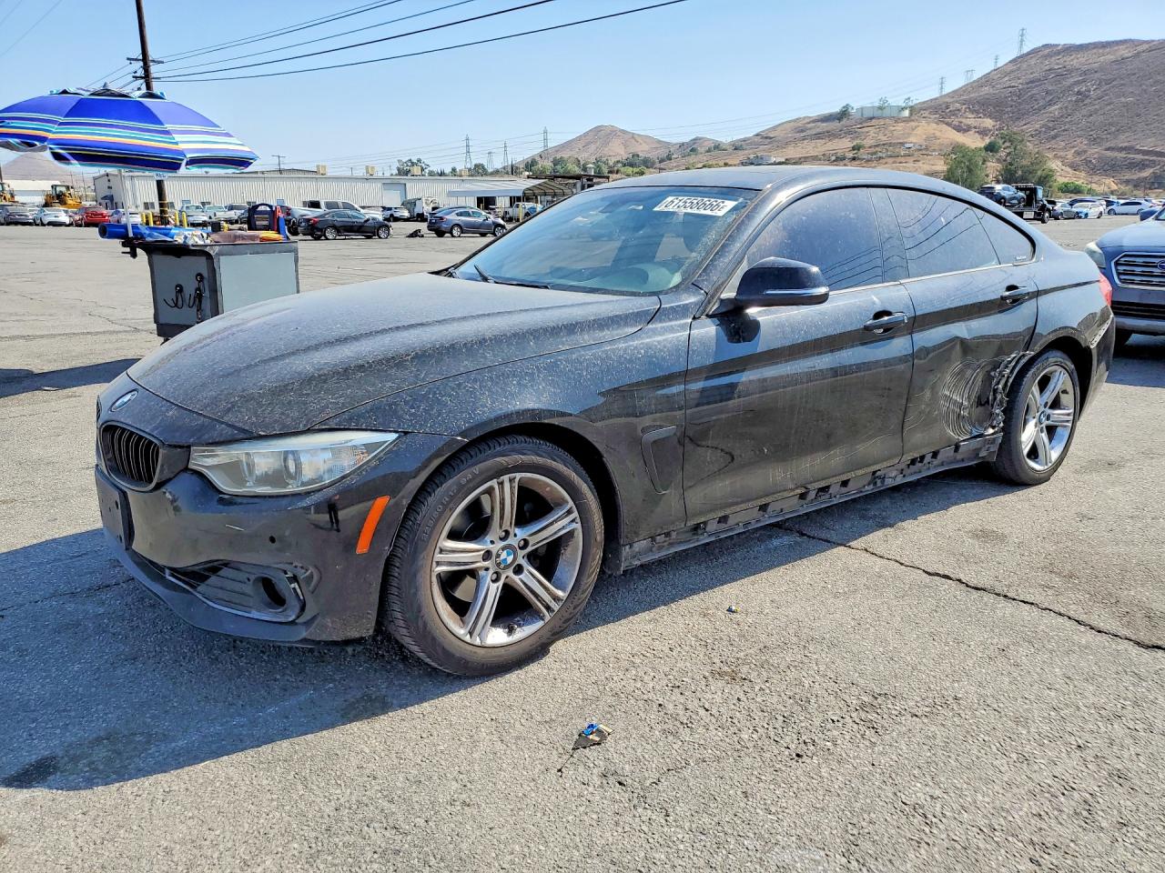 2015 BMW 428 Gran Coupe