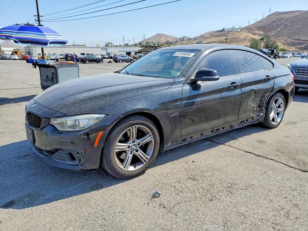 2015 BMW 428 Gran Coupe