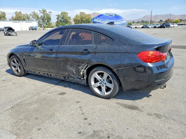 2015 BMW 428 Gran Coupe