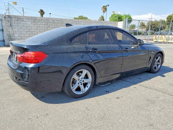 2015 BMW 428 Gran Coupe