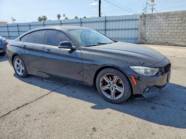 2015 BMW 428 Gran Coupe