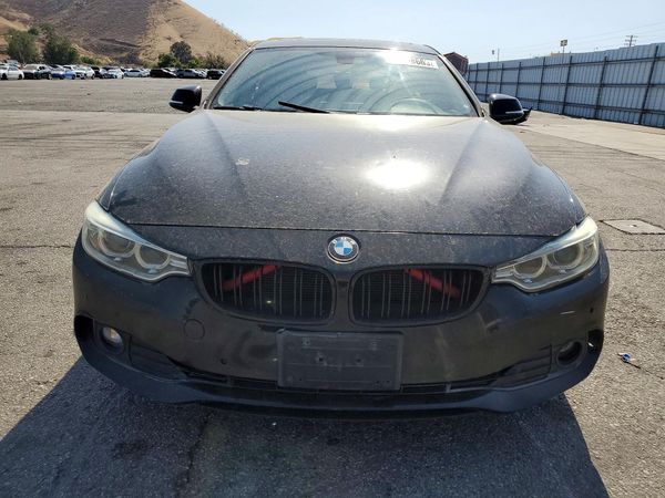2015 BMW 428 Gran Coupe