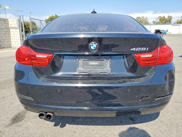 2015 BMW 428 Gran Coupe