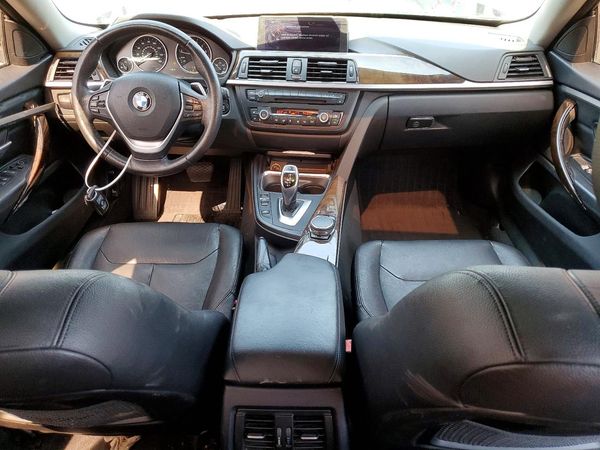 2015 BMW 428 Gran Coupe