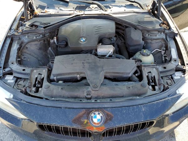2015 BMW 428 Gran Coupe