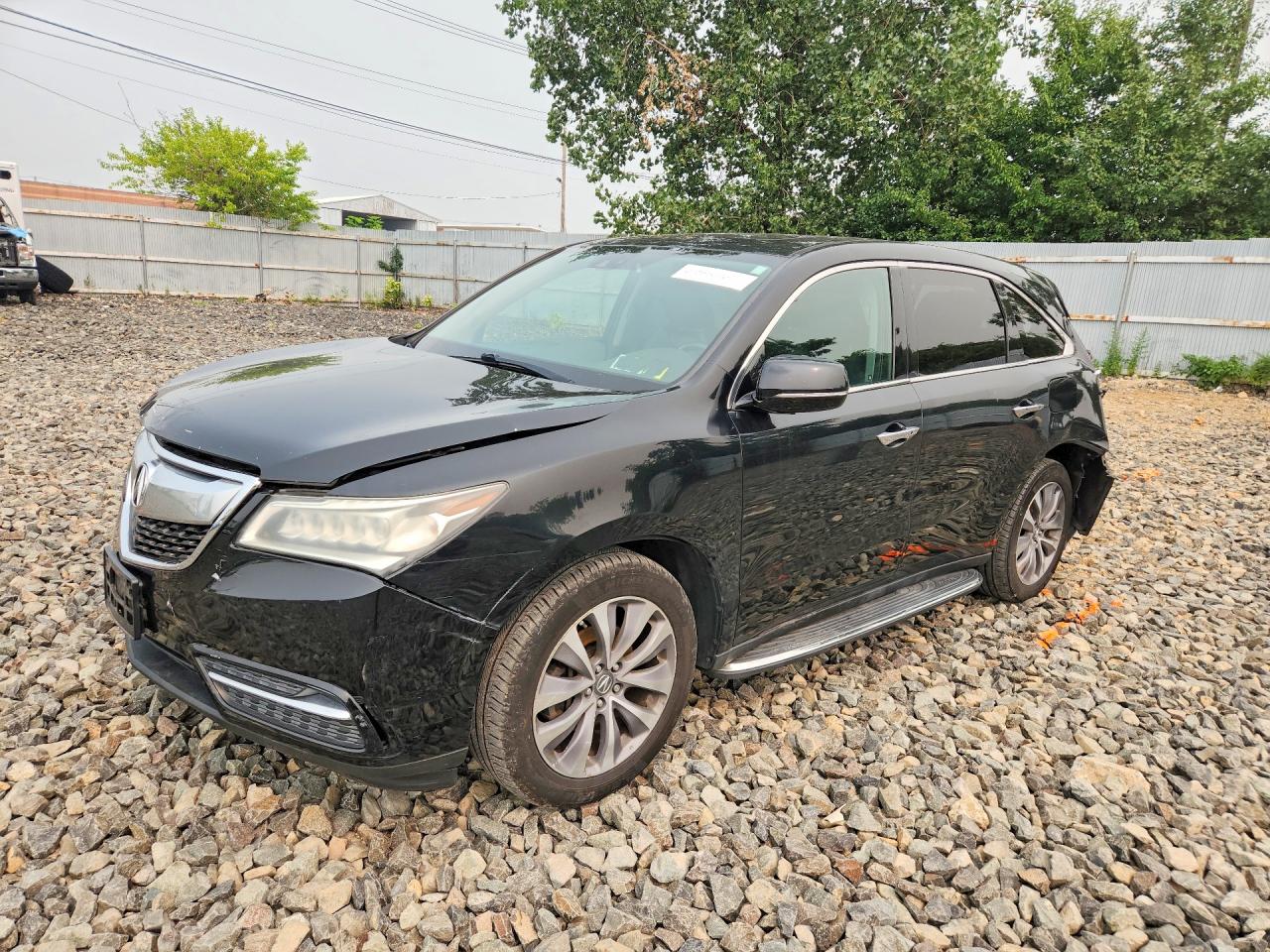 2015 ACURA MDX