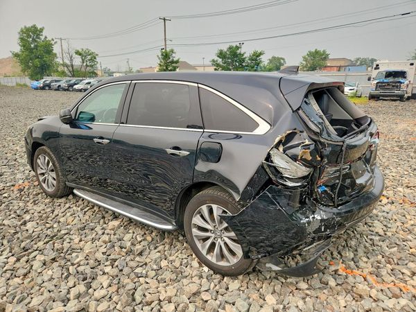 2015 ACURA MDX