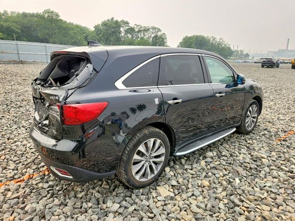 2015 ACURA MDX