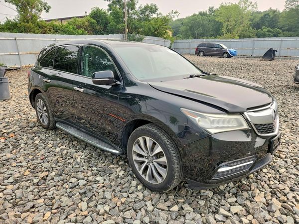 2015 ACURA MDX