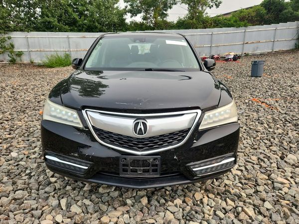 2015 ACURA MDX