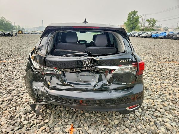 2015 ACURA MDX