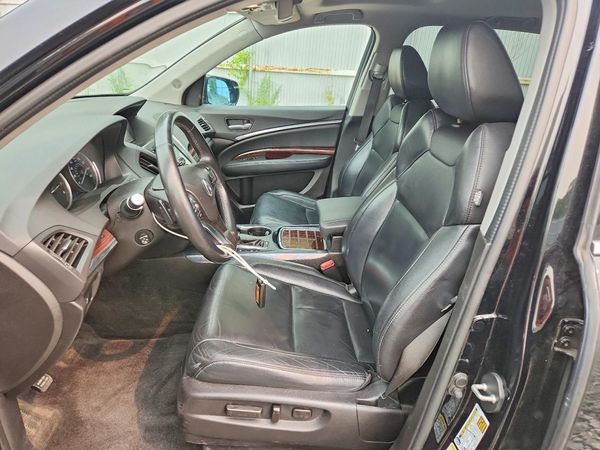 2015 ACURA MDX