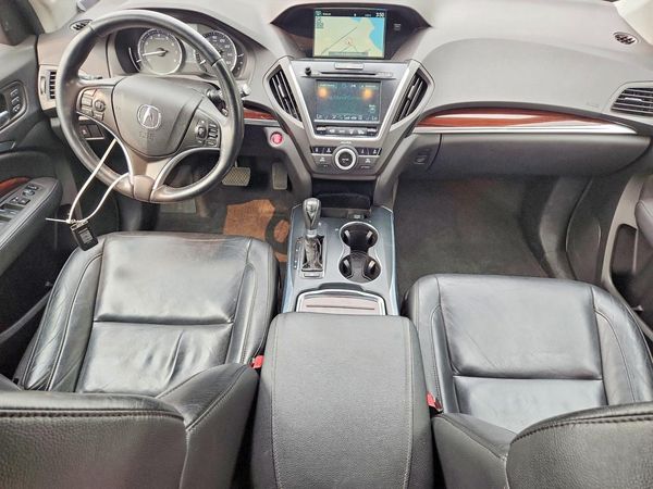 2015 ACURA MDX