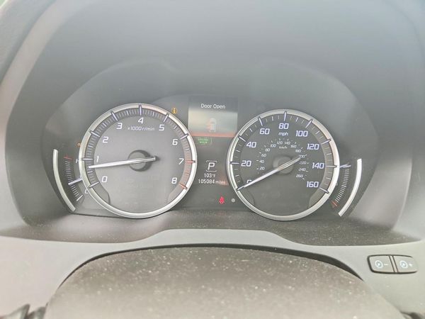 2015 ACURA MDX