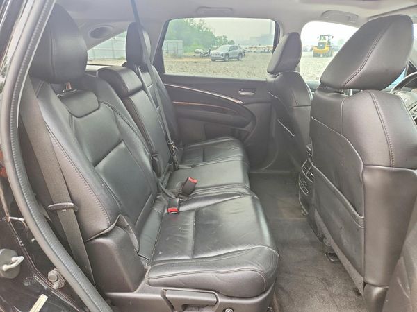 2015 ACURA MDX