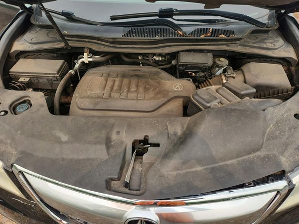 2015 ACURA MDX
