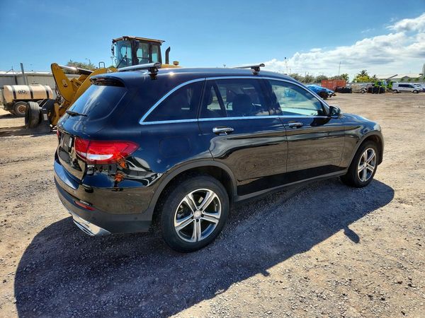 2016 MERCEDES-BENZ GLC GLC300