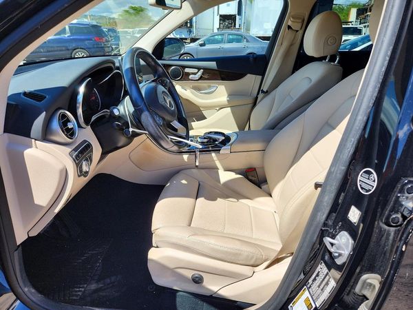 2016 MERCEDES-BENZ GLC GLC300