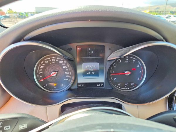 2016 MERCEDES-BENZ GLC GLC300