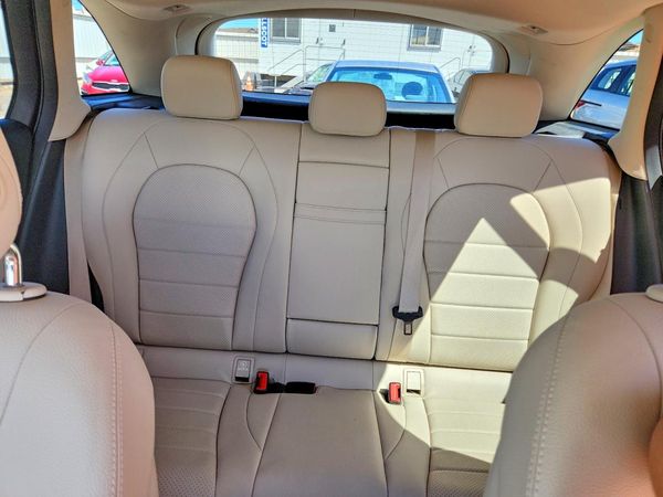 2016 MERCEDES-BENZ GLC GLC300