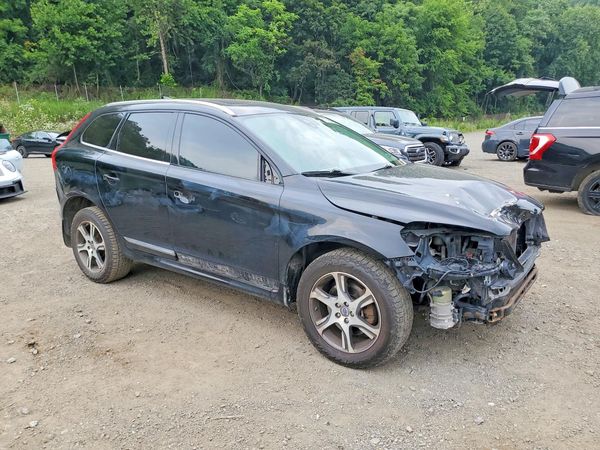 2014 VOLVO XC60