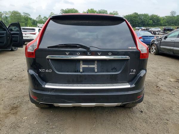 2014 VOLVO XC60