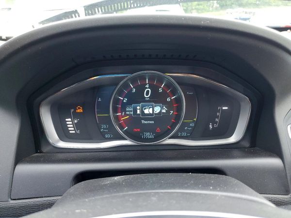 2014 VOLVO XC60