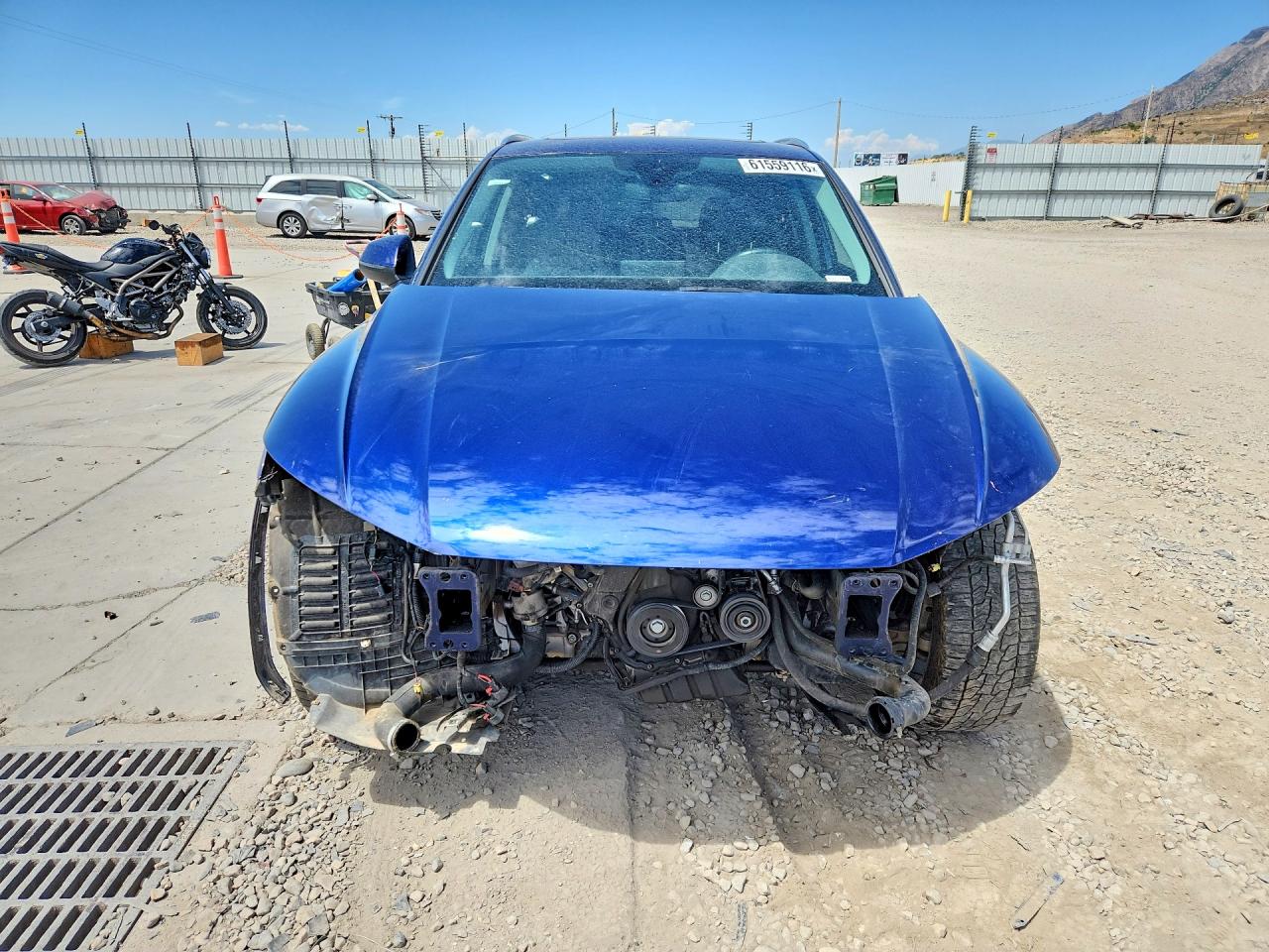 2019 AUDI Q5 quattro Premium Plus