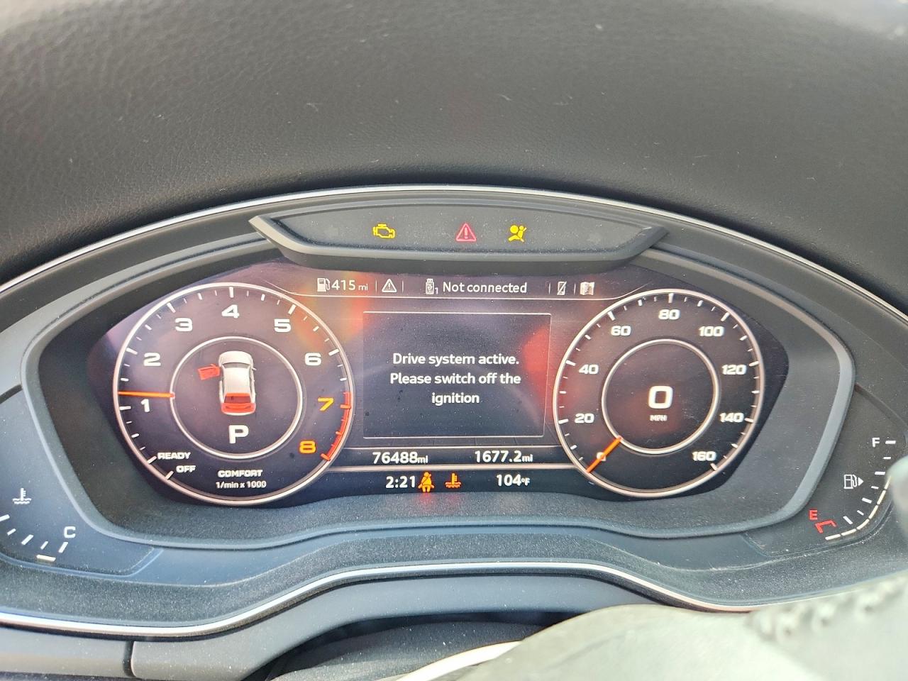 2019 AUDI Q5 quattro Premium Plus