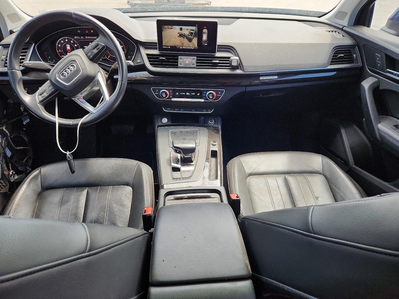 2019 AUDI Q5 quattro Premium Plus