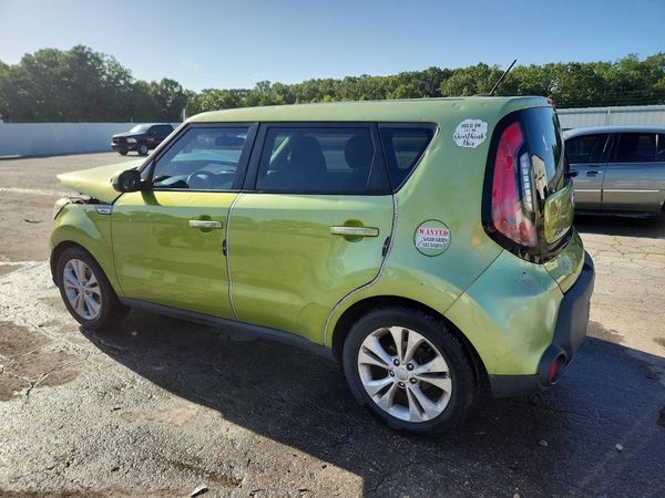 2015 KIA SOUL GLS(Middle grade)