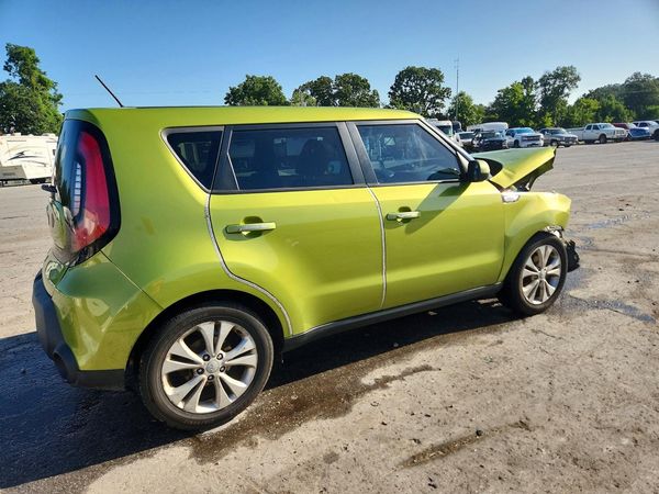 2015 KIA SOUL GLS(Middle grade)