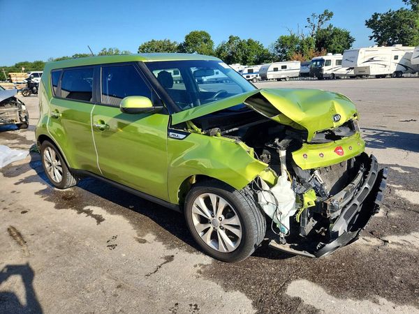 2015 KIA SOUL GLS(Middle grade)