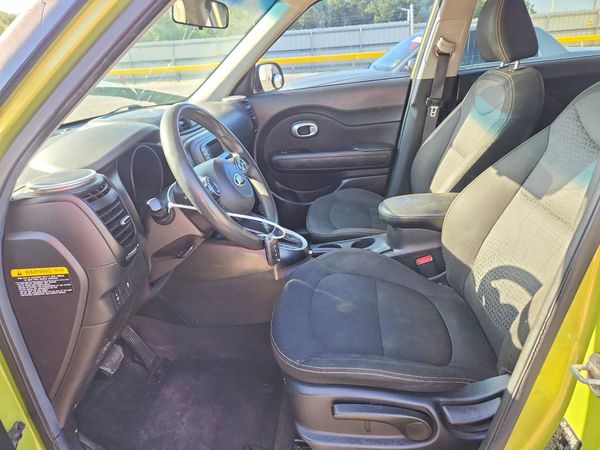 2015 KIA SOUL GLS(Middle grade)
