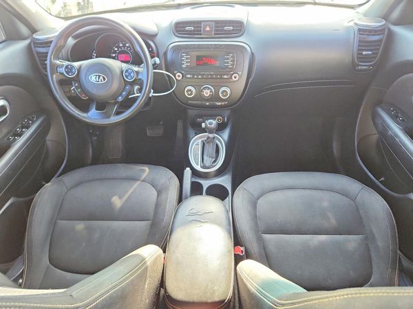 2015 KIA SOUL GLS(Middle grade)