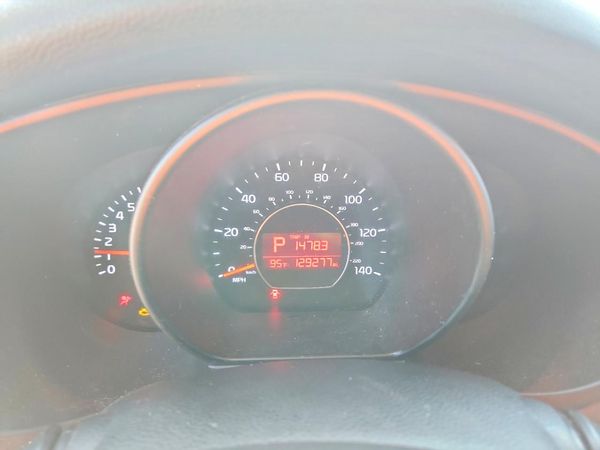 2015 KIA SOUL GLS(Middle grade)