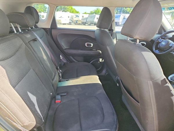 2015 KIA SOUL GLS(Middle grade)